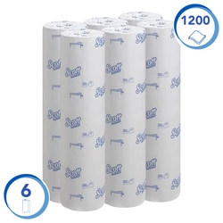 Kimberly-Clark Professional Scott Essential Couch Cover Blue | Buy Online | Kimberly-Clark Professional&trade; | Fisher Scientific