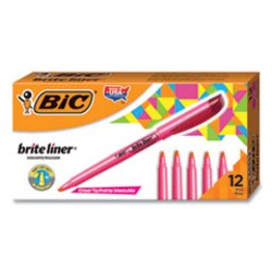 Enterprise Technology Solutions BRITE LINER HIGHLIGHTER FLUOR