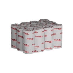 Kimberly-Clark Professional WypAll L10 Light Duty Cleaning Paper Wipes Blue | Buy Online | Kimberly-Clark Professional&trade; | Fisher Scientific