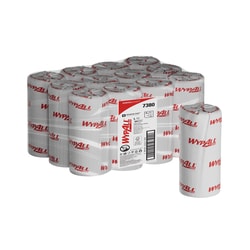 Kimberly-Clark Professional WypAll L10 Light Duty Cleaning Paper Wipes White | Buy Online | Kimberly-Clark Professional&trade; | Fisher Scientific