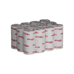 Kimberly-Clark Professional WypAll L10 Light Duty Cleaning Paper Wipes White | Buy Online | Kimberly-Clark Professional&trade; | Fisher Scientific