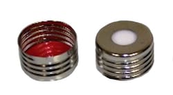 DWK Life Sciences Kimble™ CAPS FOR SCREW THREAD HEADSPACE VIAL, RUBBER