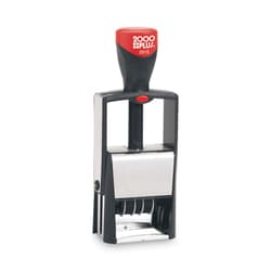 Enterprise Technology Solutions Self-Inking Heavy-Duty Line Da