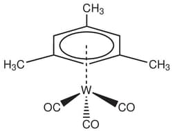 Strem, An Ascensus Company CAS# 12129-69-0. 5g. Mesitylene tungsten tricarbonyl,