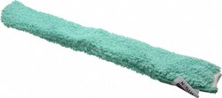 MSC Rubbermaid FGQ85100GR00 Replacement Microfiber Duster Green