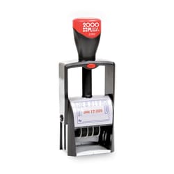 Enterprise Technology Solutions Self-Inking Heavy-Duty Line Da