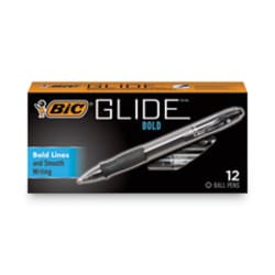 Enterprise Technology Solutions&nbsp;GLIDE BOLD BALLPOINT PEN RETR
