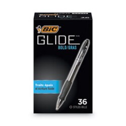 Enterprise Technology Solutions&nbsp;GLIDE BOLD BALLPOINT PEN VALUE