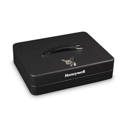 Enterprise Technology Solutions Deluxe Cash Security Box 11.8, Quantity: