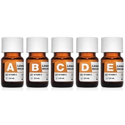 AUDIT MicroControls Linearity FD Bilirubin