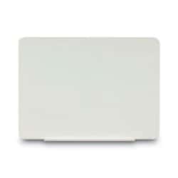 Enterprise Technology Solutions Magnetic Glass Dry Erase Board, 60 x 48,
