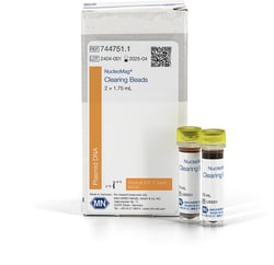 Macherey-Nagel NucleoMag Clearing Beads - Magnetic Beads for Lysate Clarification Beads | Buy Online | Macherey-Nagel&trade; | Fisher Scientific