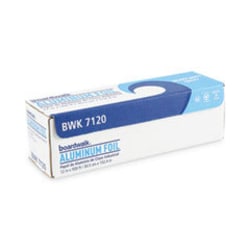 Enterprise Technology Solutions Heavy-Duty Aluminum Foil Roll, 12" X 500