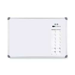 Enterprise Technology Solutions EURO-STYLE MAGNETIC DRY-ERASE
