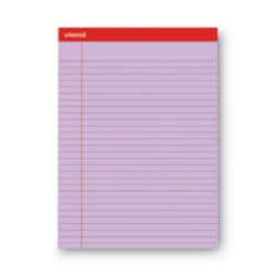 Enterprise Technology Solutions Colored Perforated Ruled Writing Pads,
