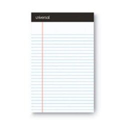 Enterprise Technology Solutions Premium Ruled Writing Pads With Heavy-Duty