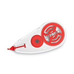 Enterprise Technology Solutions Correction Tape Dispenser, Non-Refillable,