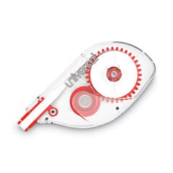 Enterprise Technology Solutions Side-Application Correction Tape, Transparent