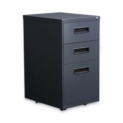Enterprise Technology Solutions File Pedestal, Left Or Right, 3-Drawers: