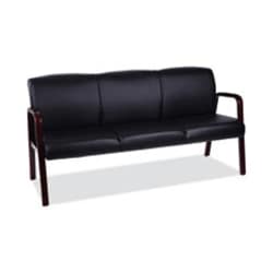 Enterprise Technology Solutions Alera Reception Lounge WL 3-Seat Sofa,