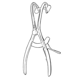 Sklar Instruments&nbsp;Needle Holder Sklar Microscopy Surgical   1/EA