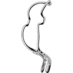 Sklar Instruments&nbsp;Mouth Gag Sklar Microscopy Surgical   1/EA