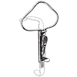 Sklar Instruments&nbsp;Mouth Gag Sklar Microscopy Surgical   1/EA
