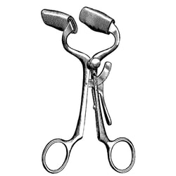 Sklar Instruments&nbsp;Mouth Gag Sklar Microscopy Surgical   2/PK