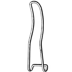 Sklar Instruments&nbsp;Retractor Sklar Microscopy Surgical   1/EA