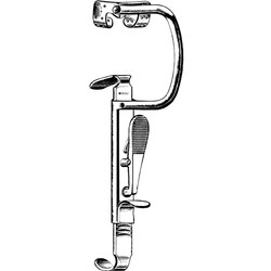 Sklar Instruments&nbsp;Mouth Gag Sklar Microscopy Surgical   1/EA