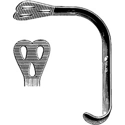 Sklar Instruments&nbsp;Retractor Sklar Microscopy Surgical   1/EA