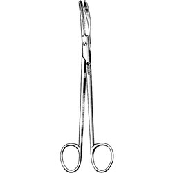 Sklar Instruments&nbsp;Scissors Sklar Microscopy Surgical   1/EA