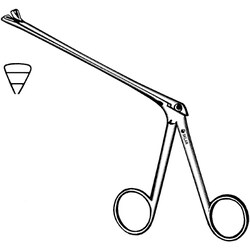 Sklar Instruments&nbsp;Forceps Sklar Microscopy Surgical   1/EA