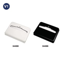 Tork Toilet Seat Covers V1 White | Buy Online | Tork | Fisher Scientific