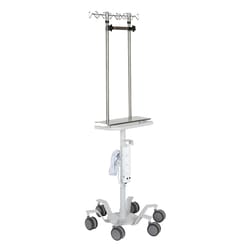 Medicus Health&nbsp;IV Transport/Delivery System, 12 Hook Double Top