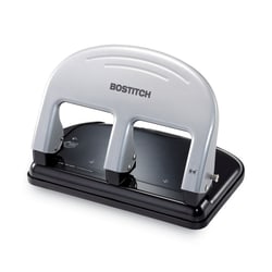 Enterprise Technology Solutions 40-Sheet Ez Squeeze Three-Hole