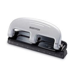 Enterprise Technology Solutions 20-Sheet Ez Squeeze Three-Hole