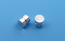 Electron Microscopy Sciences JEOL SEM Cylinder Mount 10 mm Head, 10 mm height, Aluminum