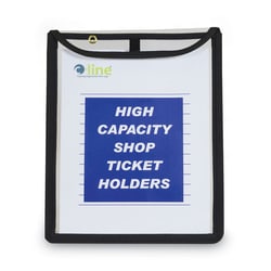 Enterprise Technology Solutions High Capacity Shop Ticket Hold
