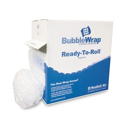 Enterprise Technology Solutions Bubble Wrap Roll 12 X 65 Ft, Quantity: