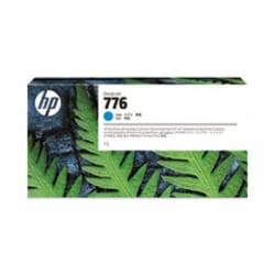 Enterprise Technology Solutions&nbsp;HP 776 (1XB09A) Cyan Original DesignJet Ink Cartridge