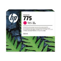 Enterprise Technology Solutions HP 775 (1XB18A) Magenta DesignJet Ink Cartridge,