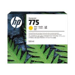 Enterprise Technology Solutions&nbsp;HP 775 (1XB19A) Yellow DesignJet Ink Cartridge