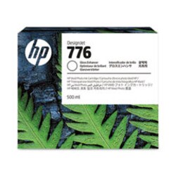 Enterprise Technology Solutions&nbsp;HP 776 (1XB06A) Gloss Enhancer Original DesignJet Ink Cartridge