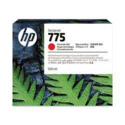 Enterprise Technology Solutions&nbsp;HP 775 (1XB20A) Chromatic Red DesignJet Ink Cartridge