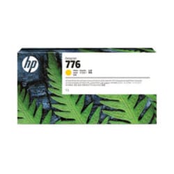 Enterprise Technology Solutions&nbsp;HP 776 (1XB08A) Yellow Original DesignJet Ink Cartridge