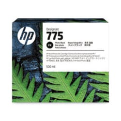Enterprise Technology Solutions&nbsp;HP 775 (1XB21A) Photo Black DesignJet Ink Cartridge