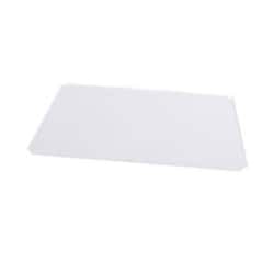 Enterprise Technology Solutions Shelf Liners For Wire Shelving, Clear Plastic,