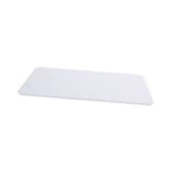 Enterprise Technology Solutions Shelf Liners For Wire Shelving, Clear Plastic,