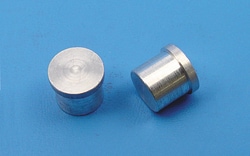 Electron Microscopy Sciences SEM Stub Hitachi Cylinder 5/8" surface, 1/2"height,